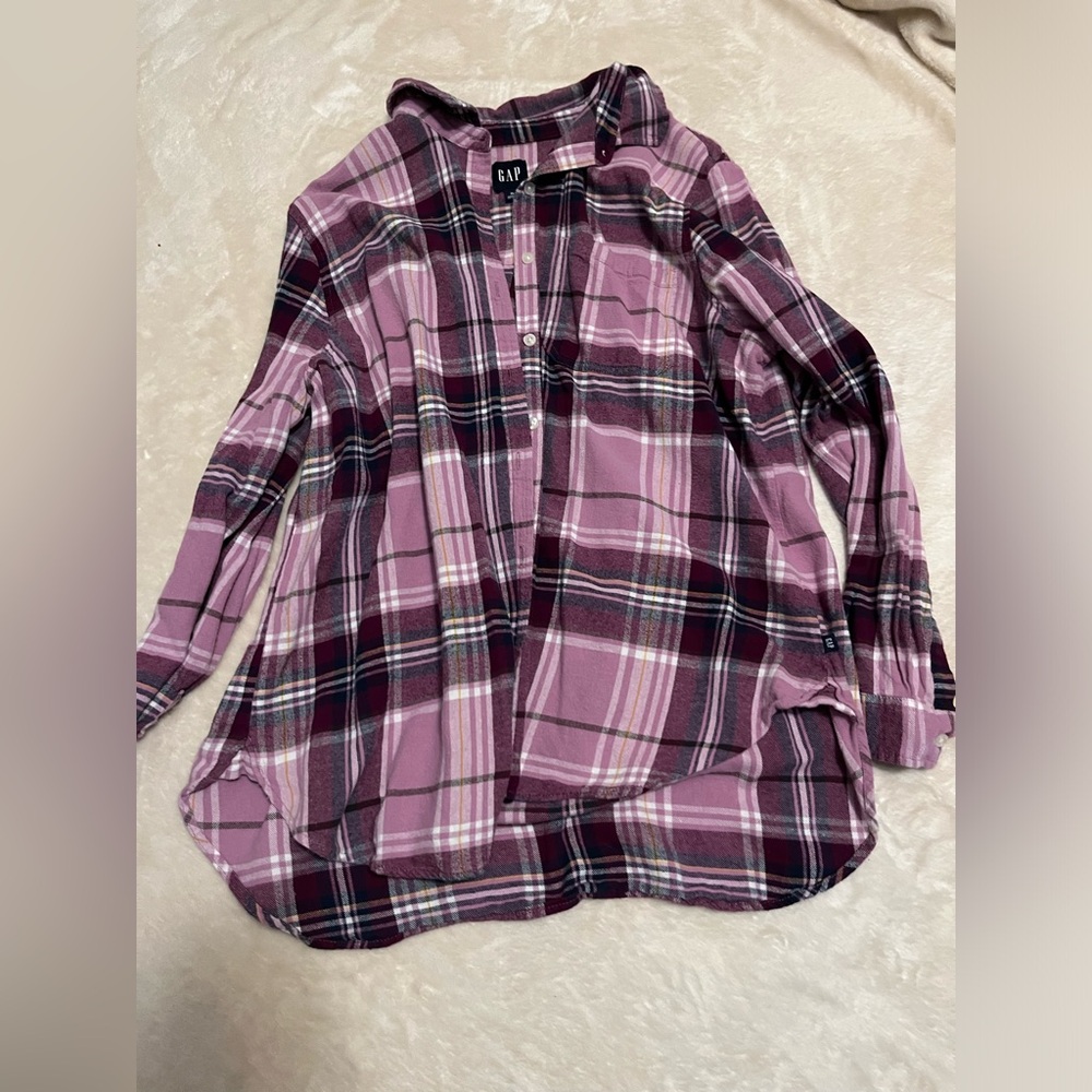flannel